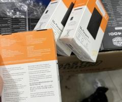 Ổ cứng WD My Passport 2TB black new model