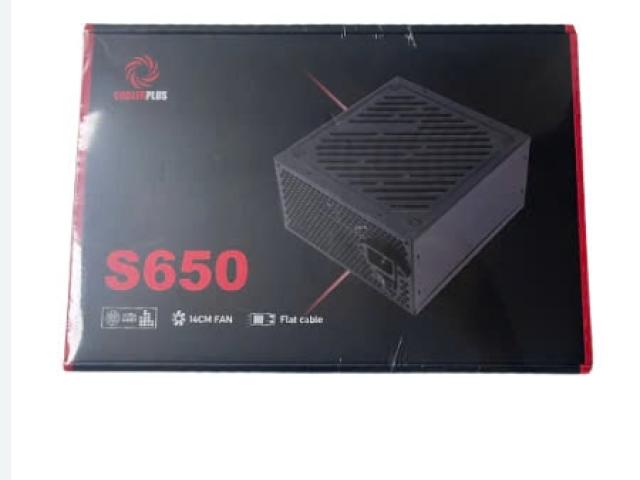 Nguồn máy tính CoolerPlus S650 650W