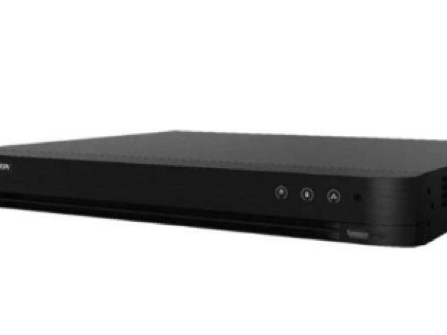 Đầu ghi 16 kênh HDTVI 5MP H.265+ Hikvision DS-7216HUHI-K2