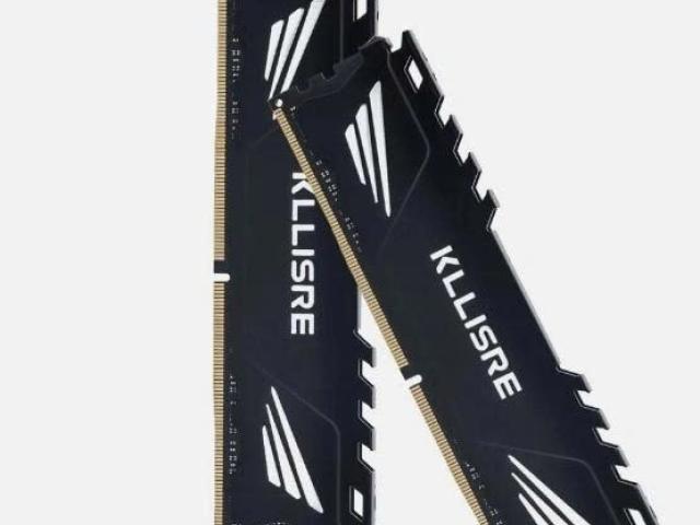 RAM PC Kllisre 16GB DDR4 3200MHz (Có Tản)