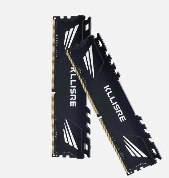 Ảnh tin RAM PC Kllisre 16GB DDR4 3200MHz (Có Tản)