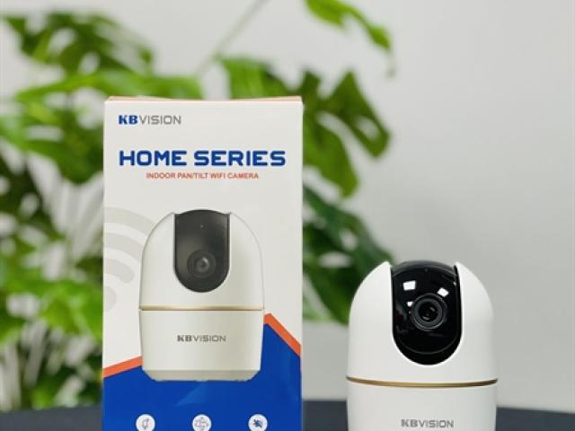 Camera wifi trong nhà quay quét 3MP 2K KX-A3W