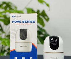 Camera wifi trong nhà quay quét 3MP 2K KX-A3W