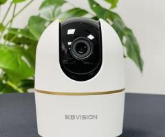 Camera wifi trong nhà quay quét 3MP 2K KX-A3W