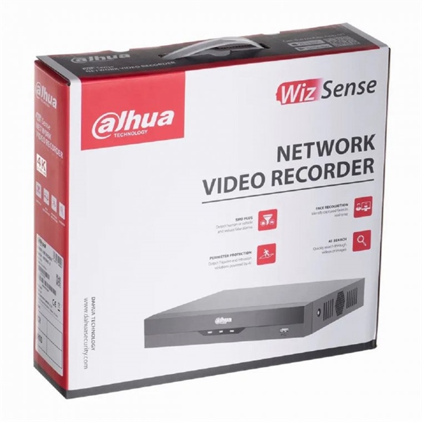 Ảnh tin Đầu ghi HDCVI 16 kênh DAHUA DH-XVR5116HS-I3