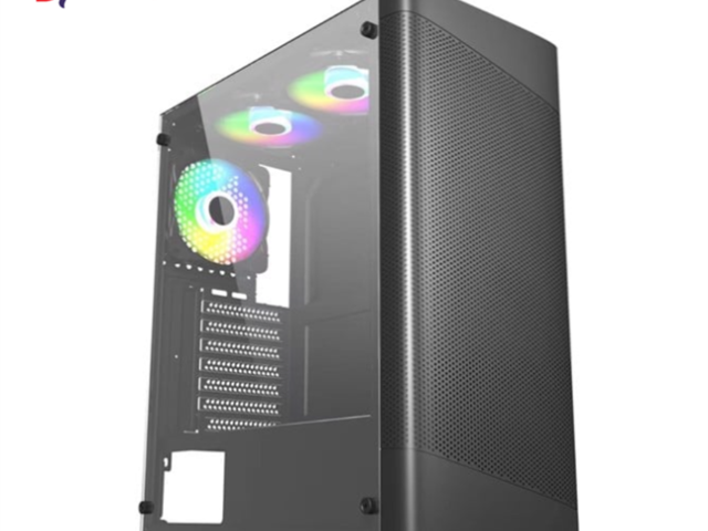 Case Gaming Magic GM-02 Black