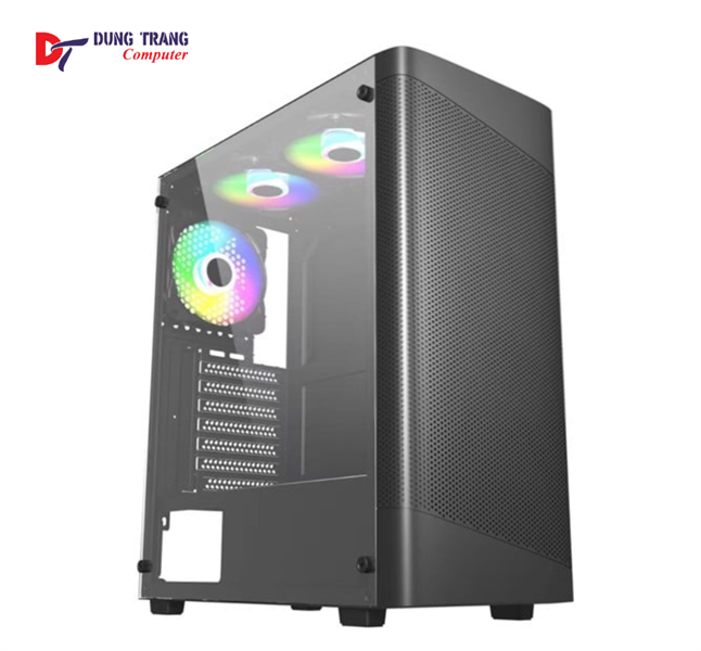 Ảnh tin Case Gaming Magic GM-02 Black