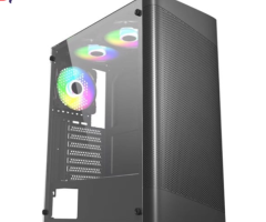 Case Gaming Magic GM-02 Black