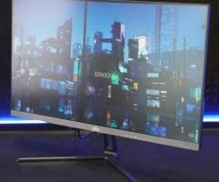 Màn Hình Máy Tính Gaming Uniview UNV MW-LC24-S 24 inch 100Hz IPS Full HD