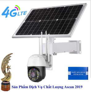 Ảnh tin Camera Năng Lượng Mặt Trời 4G 2.0Mp JD-4020A1