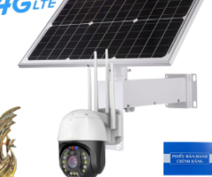 Camera Năng Lượng Mặt Trời 4G 2.0Mp JD-4020A1