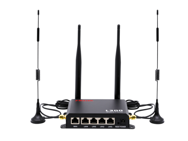 ROUTER WIFI APTEL L300 4G LTE