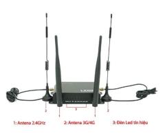 ROUTER WIFI APTEL L300 4G LTE