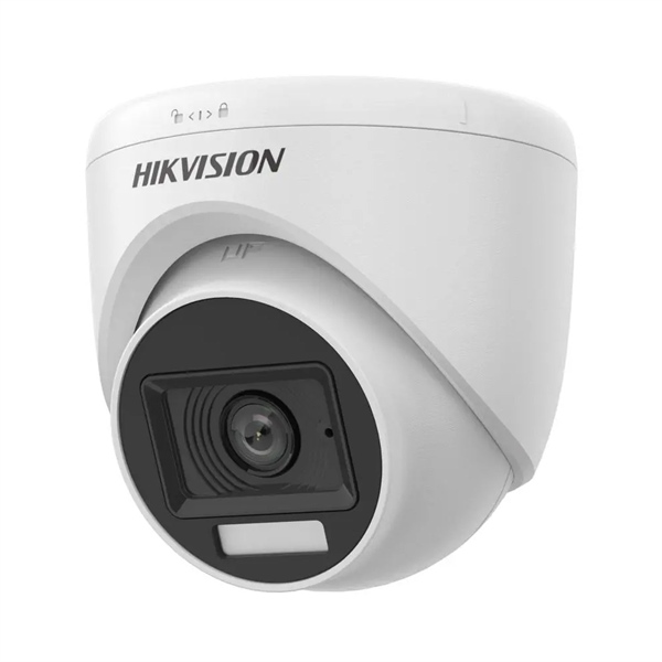 Ảnh tin Camera HDTVI 2MP Dome Dual Light HIKVISION DS-2CE76D0T-EXLPF