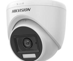 Camera HDTVI 2MP Dome Dual Light HIKVISION DS-2CE76D0T-EXLPF