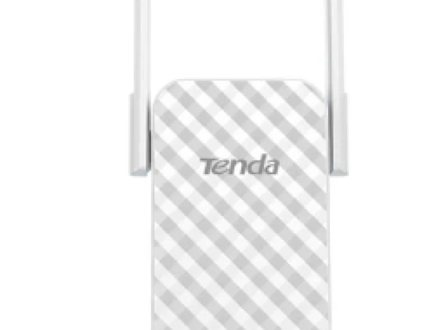 Router kích Wifi Tenda A9 (Trắng)