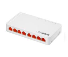 Switch 8 Port 10/100/1000MbpsTotolink S808G
