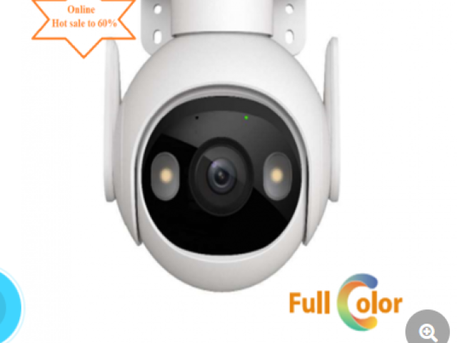 Camera wifi Imou Cruiser 2 độ phân giải 3K IPC-GS7EP-5M