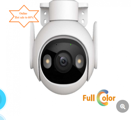 Ảnh tin Camera wifi Imou Cruiser 2 độ phân giải 3K IPC-GS7EP-5M