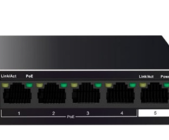 Switch UNV Poe 4 port ONV