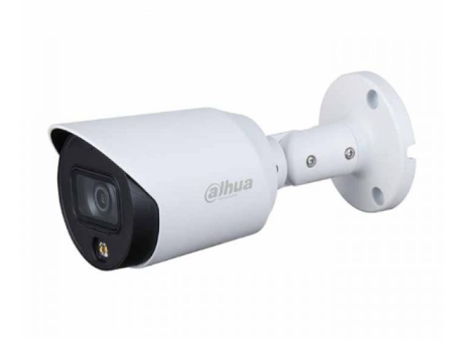 Camera HDCVI 5MP Full-Color DAHUA DH-HAC-HFW1509TP-LED