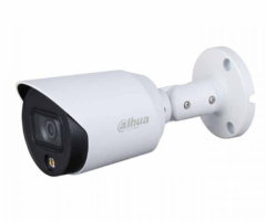 Camera HDCVI 5MP Full-Color DAHUA DH-HAC-HFW1509TP-LED