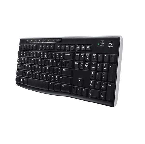Ảnh tin Bàn phím không dây Logitech K270 chính hãng