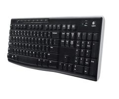 BÀN PHÍM KHÔNG DÂY LOGITECH K270 CHÍNH HÃNG