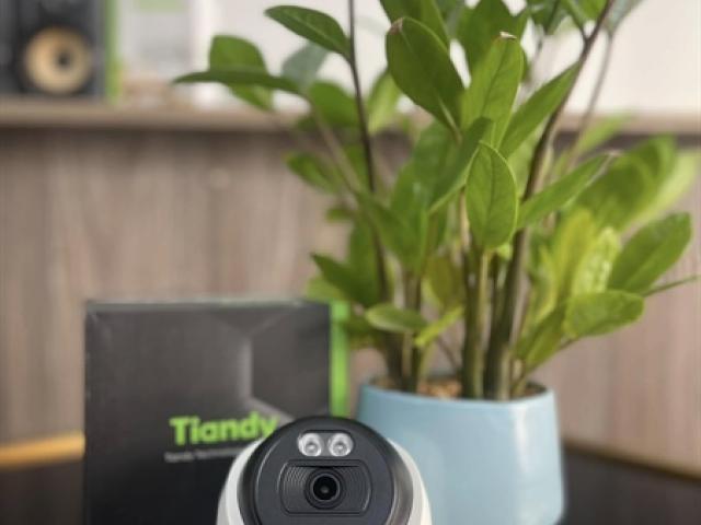 Camera IP dome 2MP Tiandy TC-C320N 1CNB-28 không màu