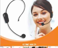 Micro không dây SoundMax MC-01