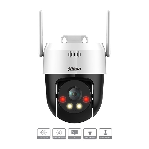 Ảnh tin Camera IP PTZ Wifi 2MP DAHUA DH-SD2A200HB-GN-AW-PV-S2 - Mẫu mở hộp