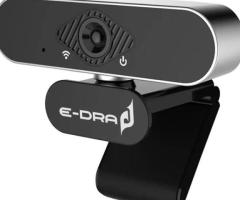 Webcam E DRA - EWC7700 - Chuyên Livestream, Họp trực tuyến