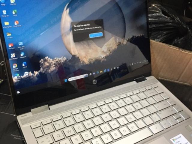 hp pavilion x360 i5 1035g1, ram pc4 8gb, ssd nvme 512gb