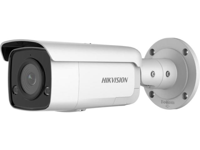 Camera IP AcuSense thân trụ 4MP HIKVISION DS-2CD2T46G2-ISU/SL