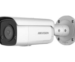 Camera IP AcuSense thân trụ 4MP HIKVISION DS-2CD2T46G2-ISU/SL