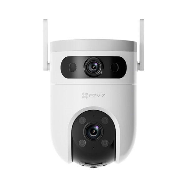 Ảnh tin Camera WiFi quay quét, ống kính kép EZVIZ H9c (5MP+5MP)