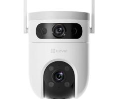 Camera WiFi quay quét, ống kính kép EZVIZ H9c (5MP+5MP)