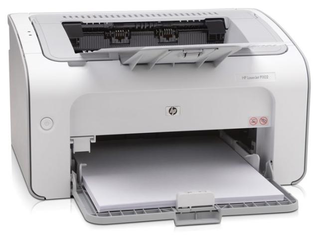MÁY IN HP LASERJET PRO P1102 CŨ