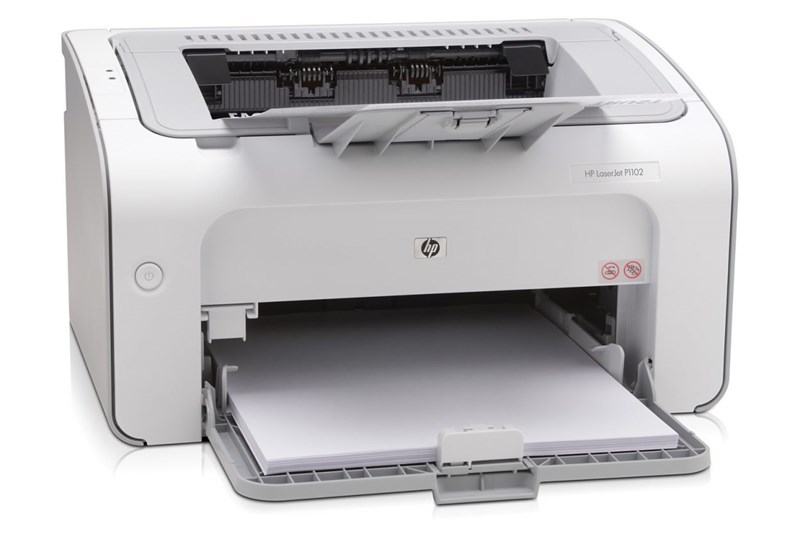 Ảnh tin Máy in HP LaserJet Pro P1102 đã qua sử dụng