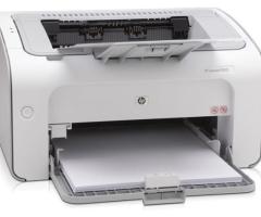 MÁY IN HP LASERJET PRO P1102 CŨ