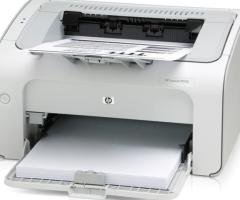 MÁY IN HP LASERJET PRO P1102 CŨ