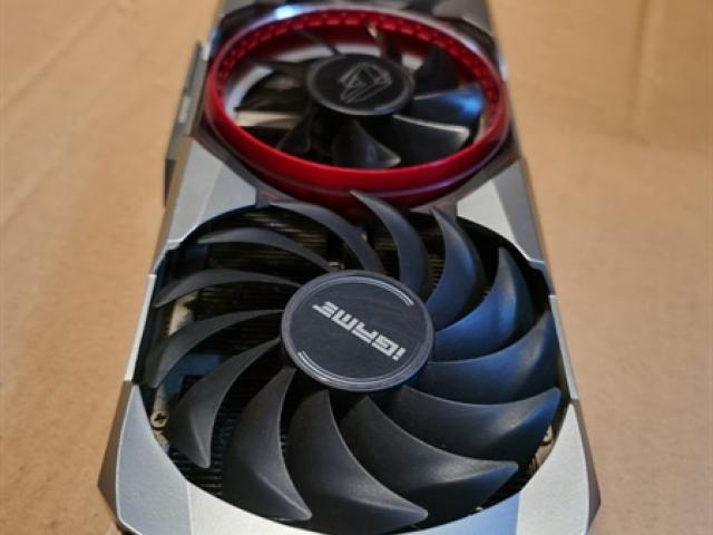 Vga RTX 3060 Colorrful igame12GB 3Fan 2nd