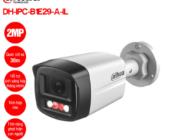 Camera IP 2MP DAHUA DH-IPC-B1E29-A-IL
