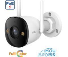 Camera Wifi ngoài trời Full Color iMOU IPC-S3EP-5M0WE (Bullet 3 5MP)