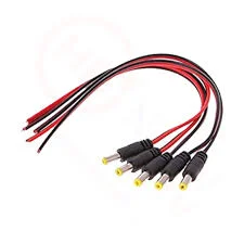 Ảnh tin Jack đầu nguồn camera