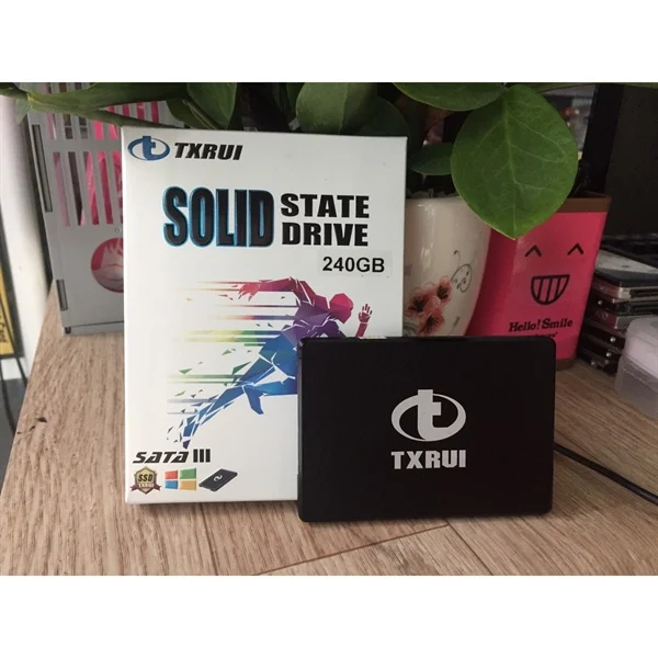 Ảnh tin Ổ cứng SSD TXRUI 256GB