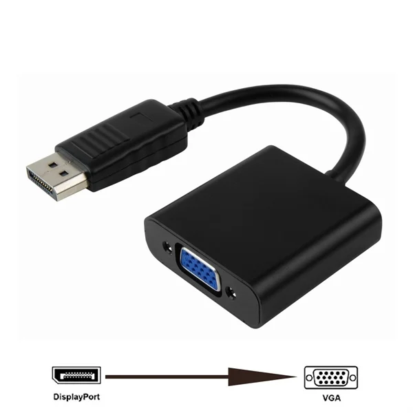 Ảnh tin CÁP CHUYỂN ĐỔI DISPLAYPORT SANG VGA