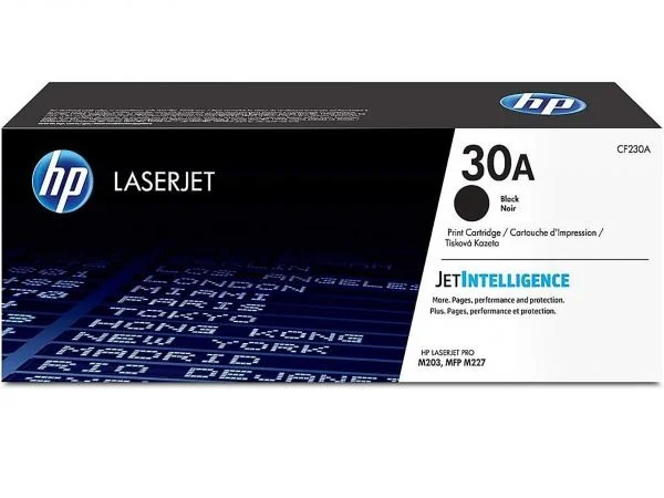 Ảnh tin Hộp Mực Máy In HP M203dn- 051 - HP CF230A 30A