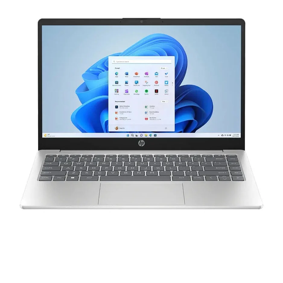 Ảnh tin Laptop văn phòng HP 14-em0255AU (C81N3PA) | R5-7530U, 16GB DDR4, SSD 512GB NVMe, 14" FHD IPS, Win…