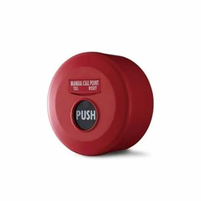Ảnh tin Nút ấn khẩn tròn lắp nổi HORING AH-9717